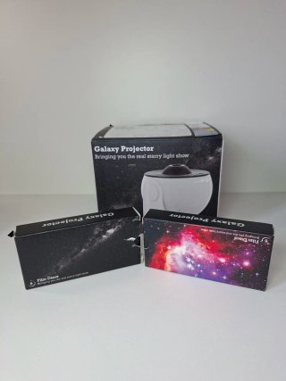 Proyector Galaxia Globe