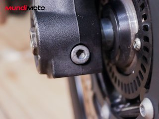 YAMAHA XSR 700 ABS A2