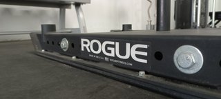 Trineo de empuje Rogue 1.2.