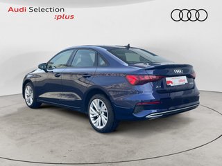 ¡OFERTA JULIO! Audi A3 Sedán 30 TDI 116cv Advanced