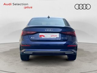 ¡OFERTA JULIO! Audi A3 Sedán 30 TDI 116cv Advanced