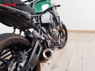 YAMAHA XSR 700 ABS A2