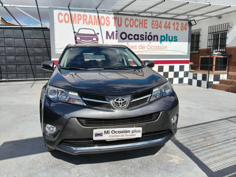 Toyota RAV4 2014 - foto 1