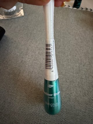 Deliplus Eyeliner Shine Green