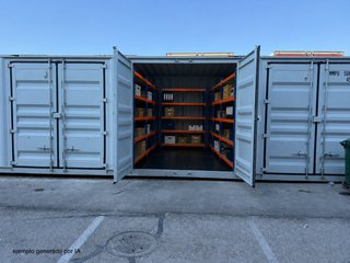 Alquiler mininave micronave trastero