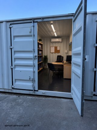 Alquiler mininave micronave trastero