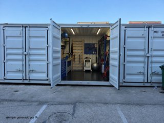 Alquiler mininave micronave trastero