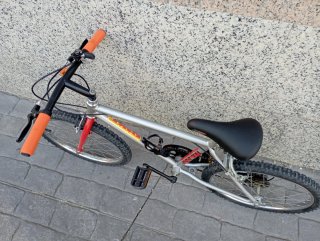 Bicicleta 5 Velocidades