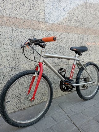 Bicicleta 5 Velocidades