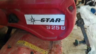 Motoazada Star S25B