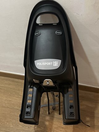 Silla Portabebés para Bicicleta