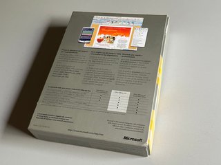 Microsoft Office 2008 per Mac originale italiano