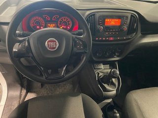 Fiat Doblò Cargo SX 1.3 Mjet 70 kW 95cv
