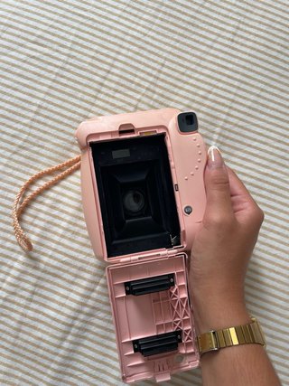 Cámara Fujifilm Instax Mini 8 Rosa