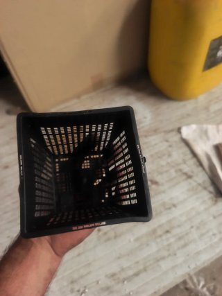 Macetas o tiestos hidropónico