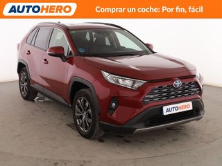 Toyota Rav4 2.5 Hybrid 4x2 Business