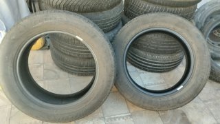2X35€ 215/60R17 96H Michelin Primacy 4