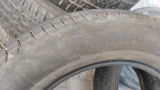 2X35€ 215/60R17 96H Michelin Primacy 4