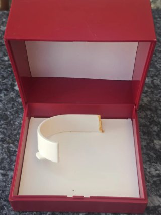 🇨🇭CAJA RELOJ HERODIA GENEVE ORO🇨🇭