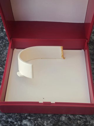 🇨🇭CAJA RELOJ HERODIA GENEVE ORO🇨🇭