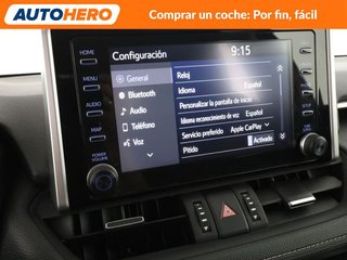Toyota Rav4 2.5 Hybrid 4x2 Business