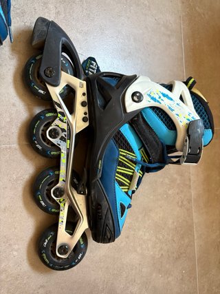 Patines Oxelo Niño Talla 35-38