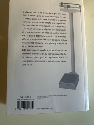 Los grupos sanguíneos y la alimentación / Eat R...