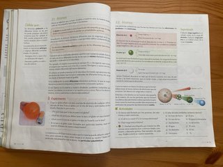 Física y químíca : 2 ESO