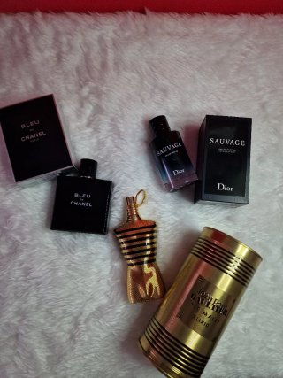 Bleu de Chanel Eau de Toilette