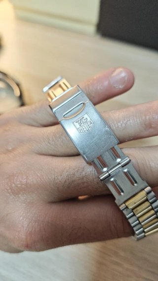 Reloj TAG Heuer 2000 Profesional