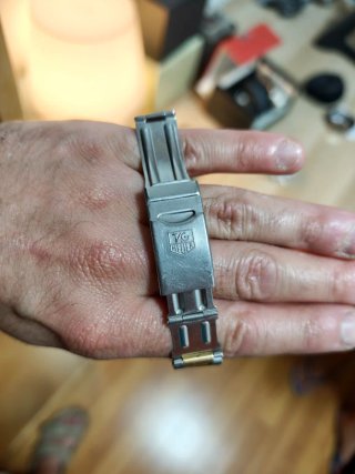 Reloj TAG Heuer 2000 Profesional