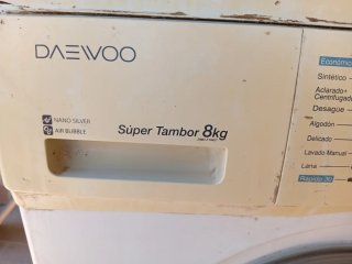 Puerta Lavadora Daewoo,No envios