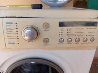 Puerta Lavadora Daewoo,No envios