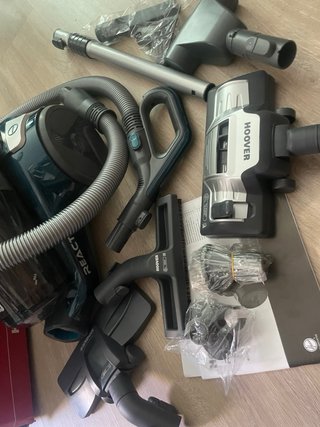 Hoover Reactiv RC60PET 011 Aspiradora
