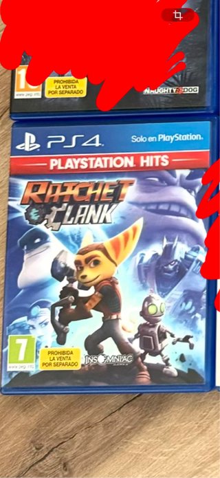 Ratchet & Clank PS4 Hits