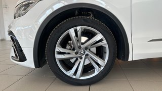 Volkswagen Tiguan R line 2022