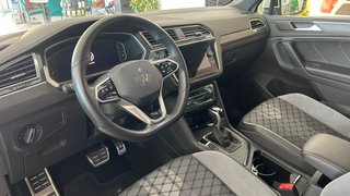 Volkswagen Tiguan R line 2022