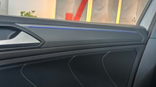 Volkswagen Tiguan R line 2022