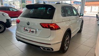 Volkswagen Tiguan R line 2022