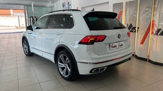 Volkswagen Tiguan R line 2022