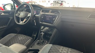 Volkswagen Tiguan R line 2022