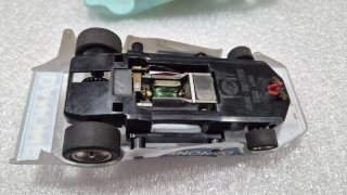 Scalextric Exin Lola Danone Mas muleto