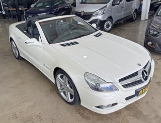 MERCEDES-BENZ Clase SL 350