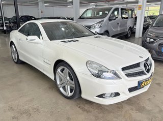 MERCEDES-BENZ Clase SL 350