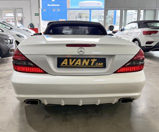 MERCEDES-BENZ Clase SL 350