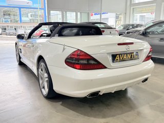 MERCEDES-BENZ Clase SL 350