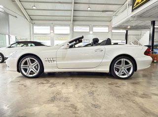 MERCEDES-BENZ Clase SL 350