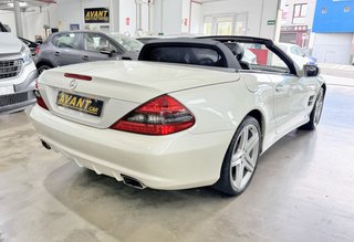 MERCEDES-BENZ Clase SL 350