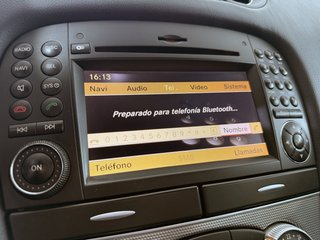 MERCEDES-BENZ Clase SL 350