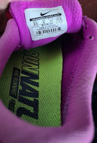 Scarpe Nike Free RN Distance 40